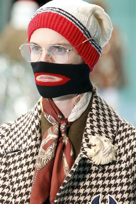 gucci blackface social media|Gucci Issues Apology in Wake of Blackface Accusations .